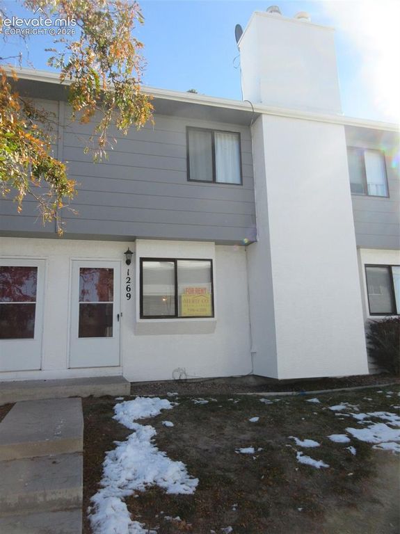 1269 Soaring Eagle Drive, Colorado Springs, CO 80915