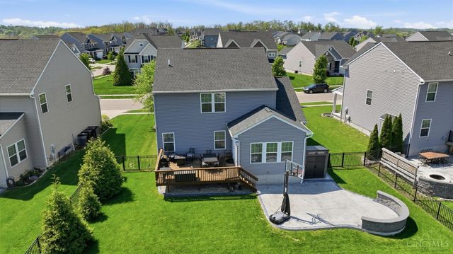 4620 Kibbey Lane, South Lebanon, OH 45065