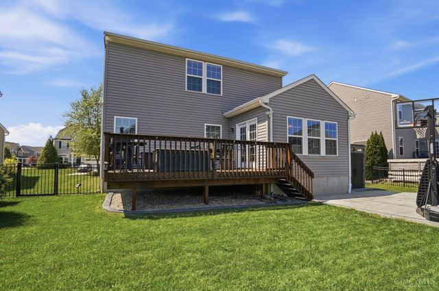 4620 Kibbey Lane, South Lebanon, OH 45065