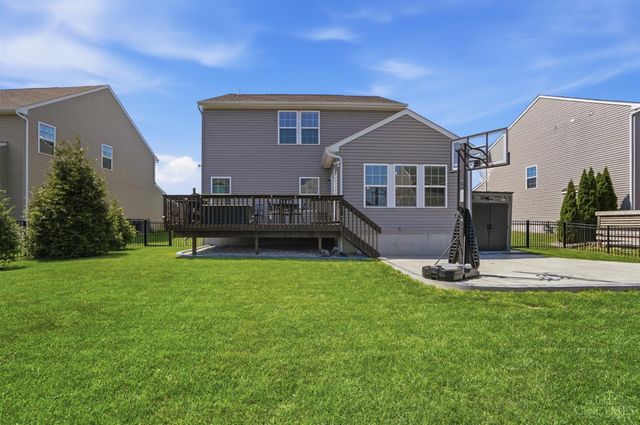 4620 Kibbey Lane, South Lebanon, OH 45065