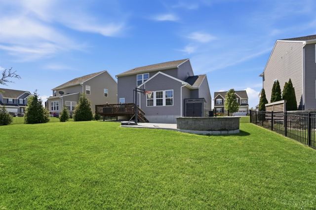 4620 Kibbey Lane, South Lebanon, OH 45065