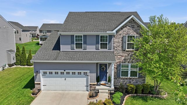 4620 Kibbey Lane, South Lebanon, OH 45065