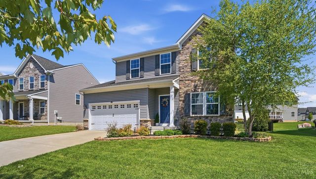 4620 Kibbey Lane, South Lebanon, OH 45065