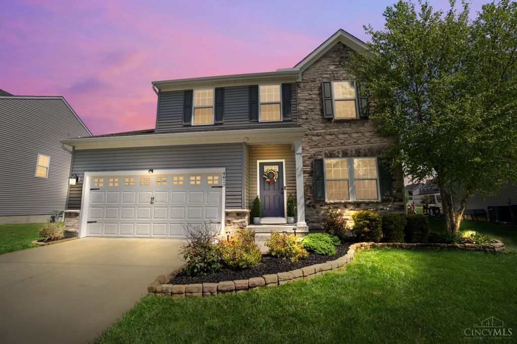 4620 Kibbey Lane, South Lebanon, OH 45065