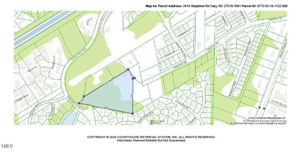 2414 Stephens Road, Cary, NC 27518