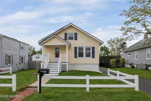 45 Manning Street, Red Bank, NJ 07701