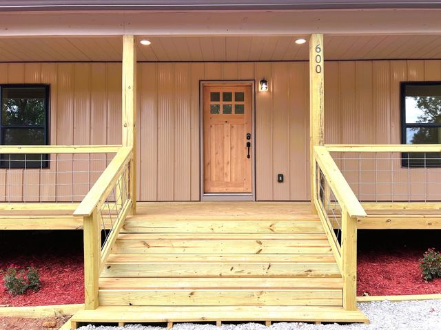 600 Frances Cove, Mountain View, AR 72560