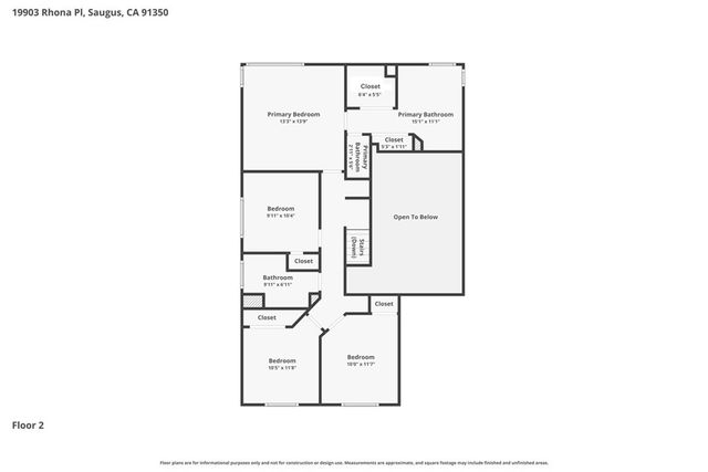 19903 Rhona Place, Saugus, CA 91350