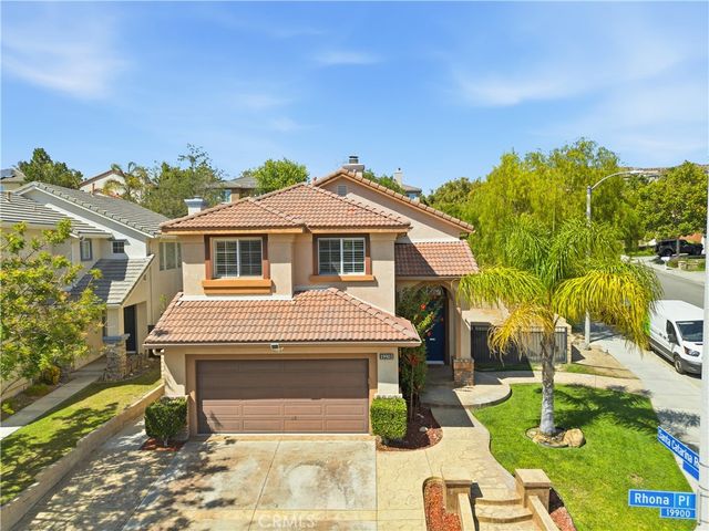 19903 Rhona Place, Saugus, CA 91350