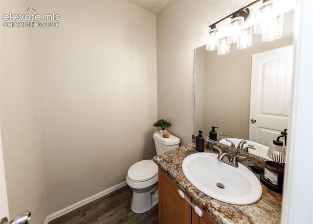 9766 Desert Lily Circle, Colorado Springs, CO 80925