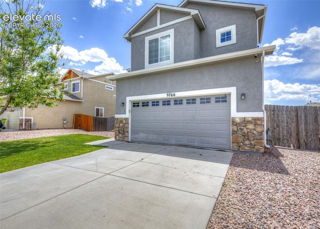 9766 Desert Lily Circle, Colorado Springs, CO 80925