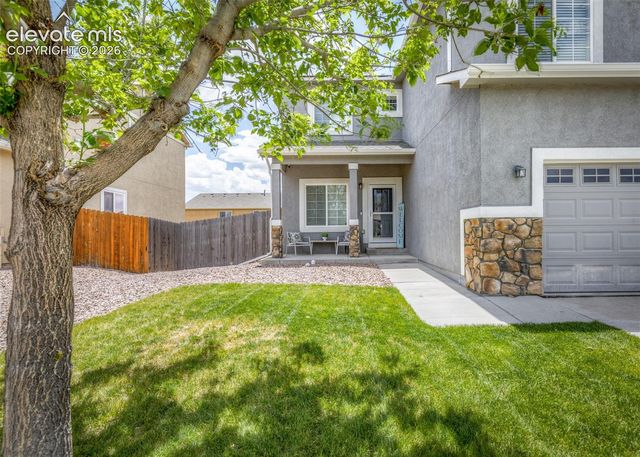 9766 Desert Lily Circle, Colorado Springs, CO 80925