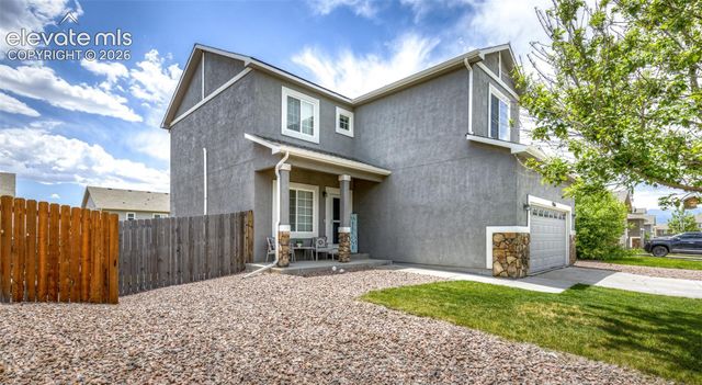 9766 Desert Lily Circle, Colorado Springs, CO 80925