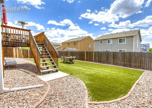 9766 Desert Lily Circle, Colorado Springs, CO 80925