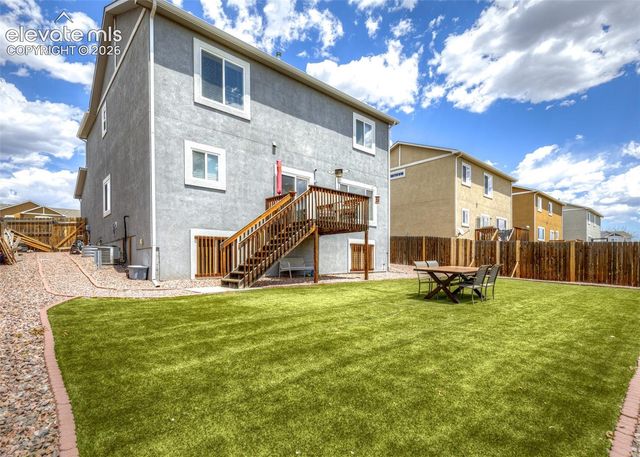 9766 Desert Lily Circle, Colorado Springs, CO 80925