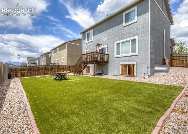 9766 Desert Lily Circle, Colorado Springs, CO 80925