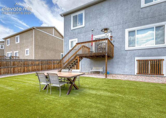 9766 Desert Lily Circle, Colorado Springs, CO 80925