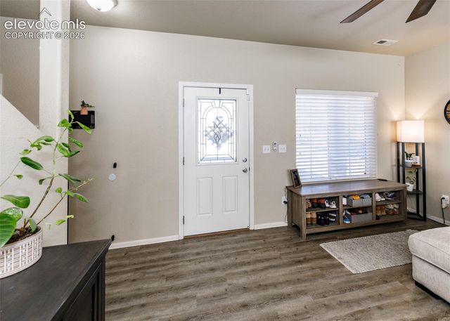 9766 Desert Lily Circle, Colorado Springs, CO 80925