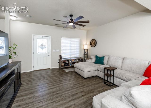 9766 Desert Lily Circle, Colorado Springs, CO 80925