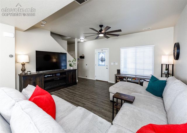 9766 Desert Lily Circle, Colorado Springs, CO 80925