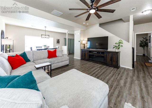 9766 Desert Lily Circle, Colorado Springs, CO 80925