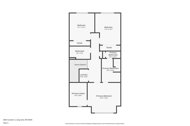 2630 Cascade Lane, Long Lake, MN 55356
