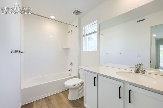 2664 Lower Crags Point, Colorado Springs, CO 80904