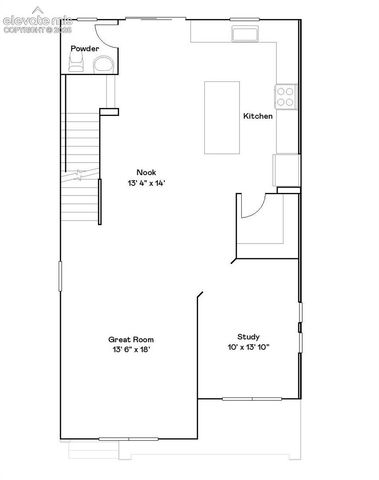2664 Lower Crags Point, Colorado Springs, CO 80904
