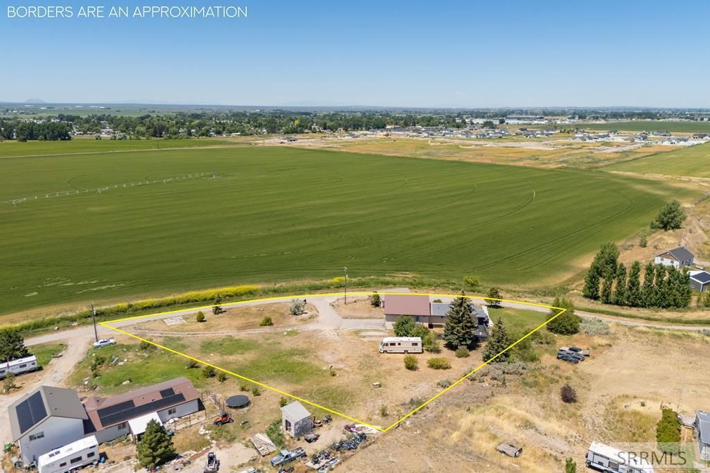 Image 72 of property listing at 1225 N 885 E, Shelley, ID 83274