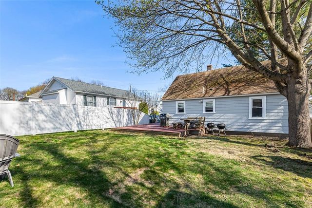 25 Harrison Street, Cumberland, RI 02864