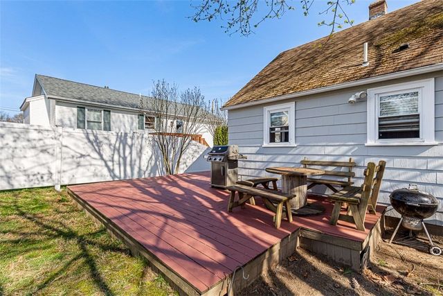 25 Harrison Street, Cumberland, RI 02864