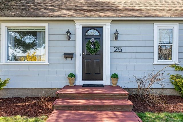 25 Harrison Street, Cumberland, RI 02864