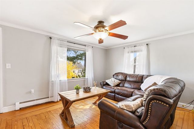 25 Harrison Street, Cumberland, RI 02864