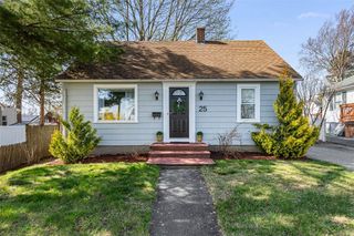 25 Harrison Street, Cumberland, RI 02864
