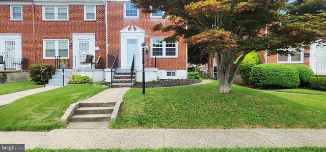 1515 LANGFORD RD, Gwynn Oak, MD 21207