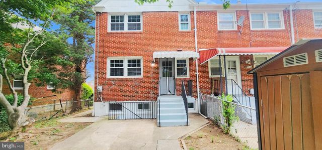 1515 LANGFORD RD, Gwynn Oak, MD 21207