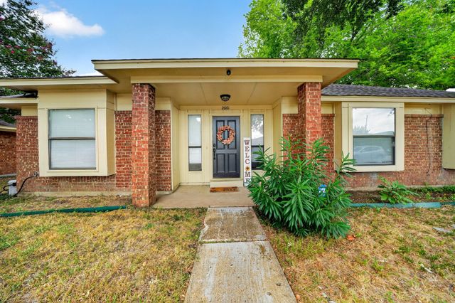 2601 Kimberly Drive, Garland, TX 75040