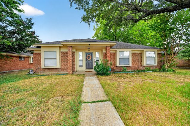 2601 Kimberly Drive, Garland, TX 75040
