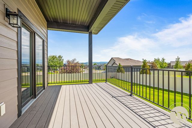 3076 Western Bluffs Boulevard, Billings, MT 59106