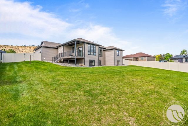 3076 Western Bluffs Boulevard, Billings, MT 59106