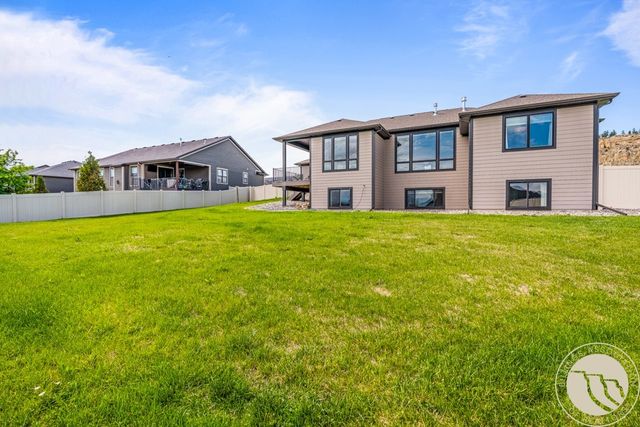 3076 Western Bluffs Boulevard, Billings, MT 59106