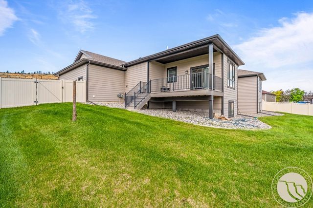 3076 Western Bluffs Boulevard, Billings, MT 59106