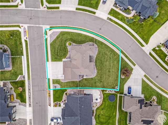 3076 Western Bluffs Boulevard, Billings, MT 59106