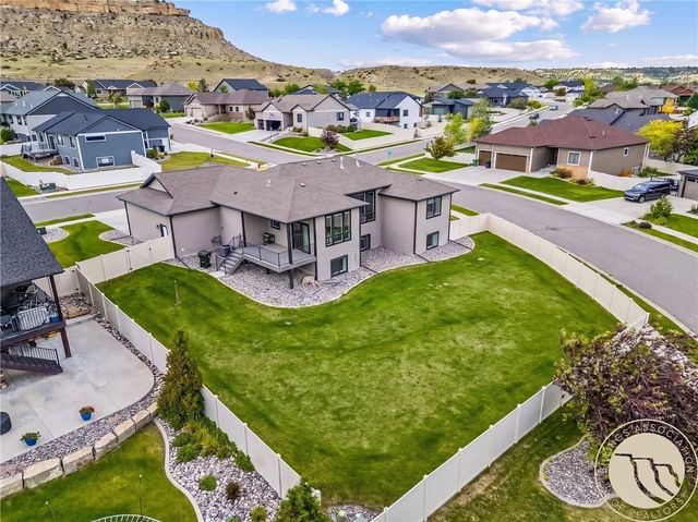 3076 Western Bluffs Boulevard, Billings, MT 59106