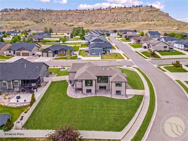 3076 Western Bluffs Boulevard, Billings, MT 59106