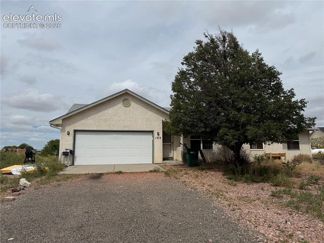 193 W Legend Drive, Pueblo West, CO 81007