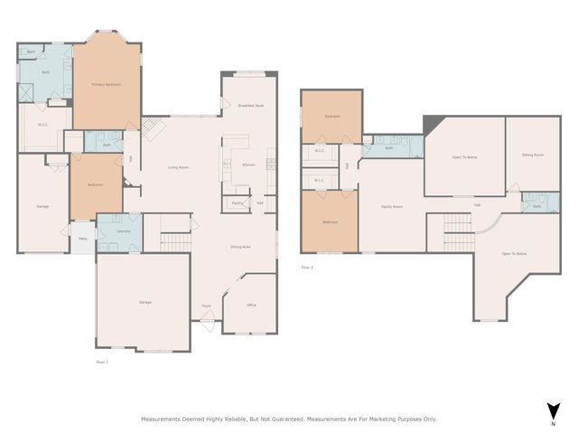 1310 MILLERS CREEK Drive, Prosper, TX 75078