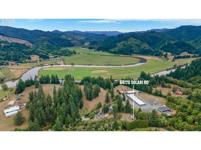64175 SOLARI Rd, Coos Bay, OR 97420