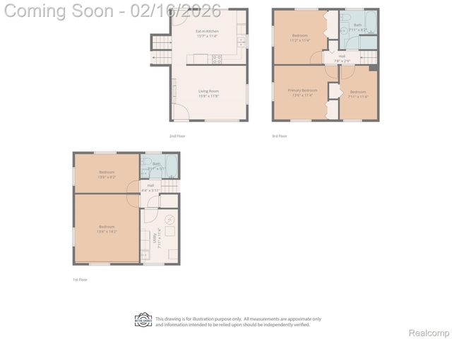 31664 Sweetbriar Drive, Rockwood, MI 48173