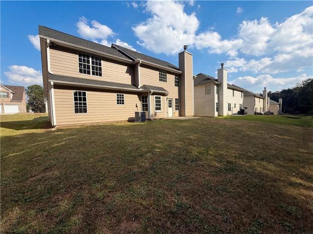 6497 Snowden Drive, Atlanta, GA 30349